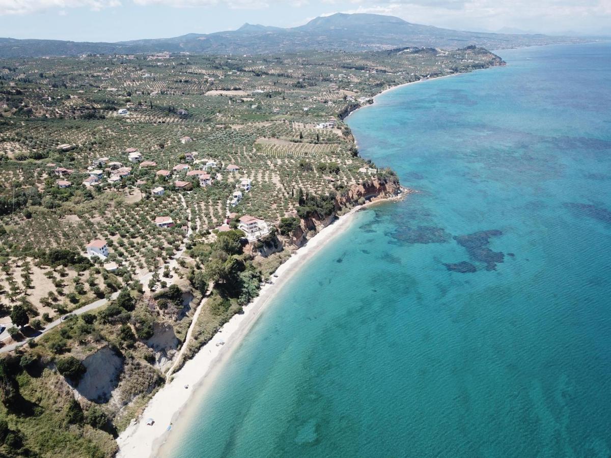 Orfanos 3 Βίλα Armenoí Εξωτερικό φωτογραφία
