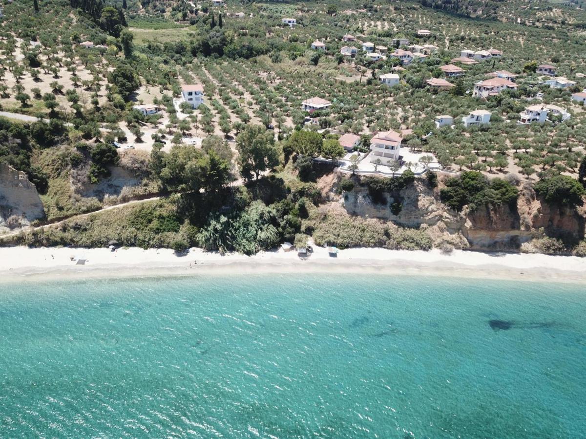 Orfanos 3 Βίλα Armenoí Εξωτερικό φωτογραφία
