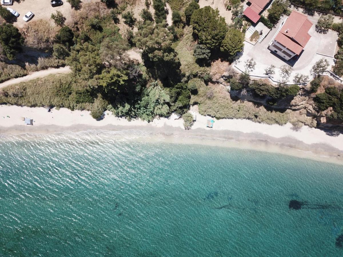 Orfanos 3 Βίλα Armenoí Εξωτερικό φωτογραφία