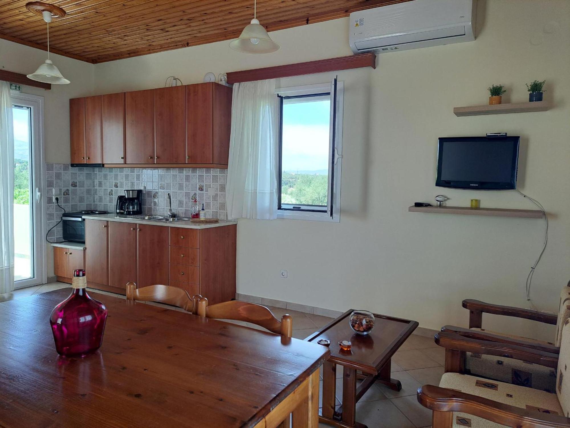 Orfanos 3 Βίλα Armenoí Εξωτερικό φωτογραφία