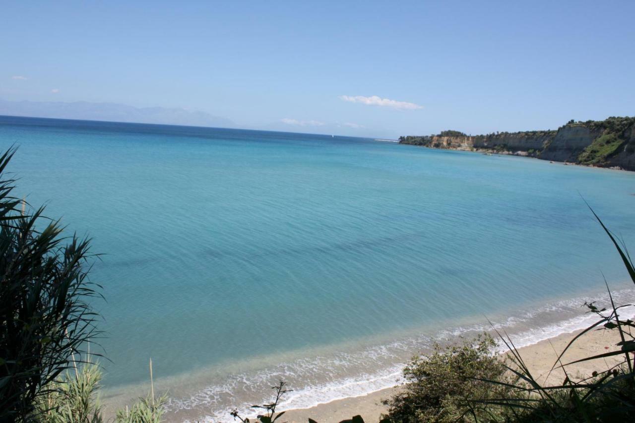 Orfanos 3 Βίλα Armenoí Εξωτερικό φωτογραφία