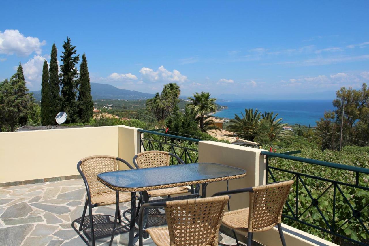 Orfanos 3 Βίλα Armenoí Εξωτερικό φωτογραφία
