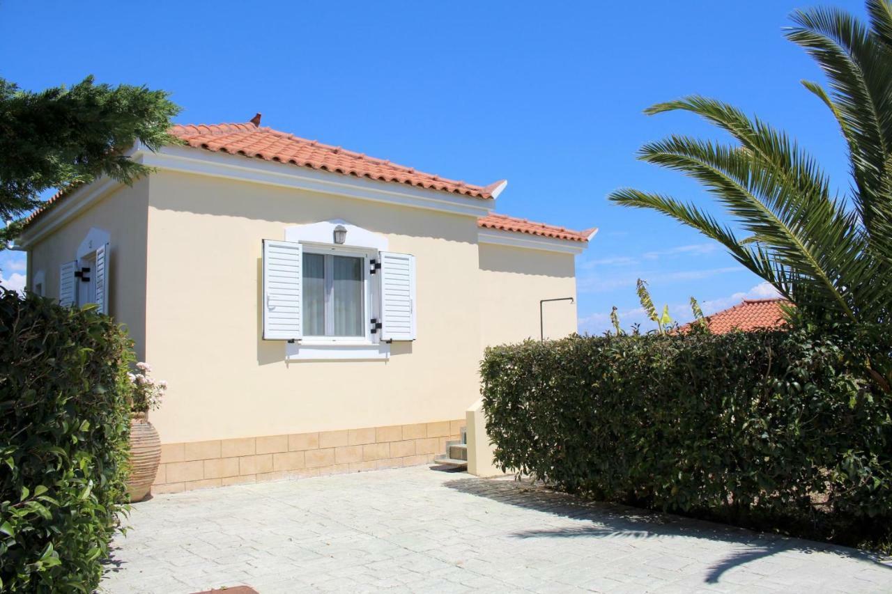 Orfanos 3 Βίλα Armenoí Εξωτερικό φωτογραφία