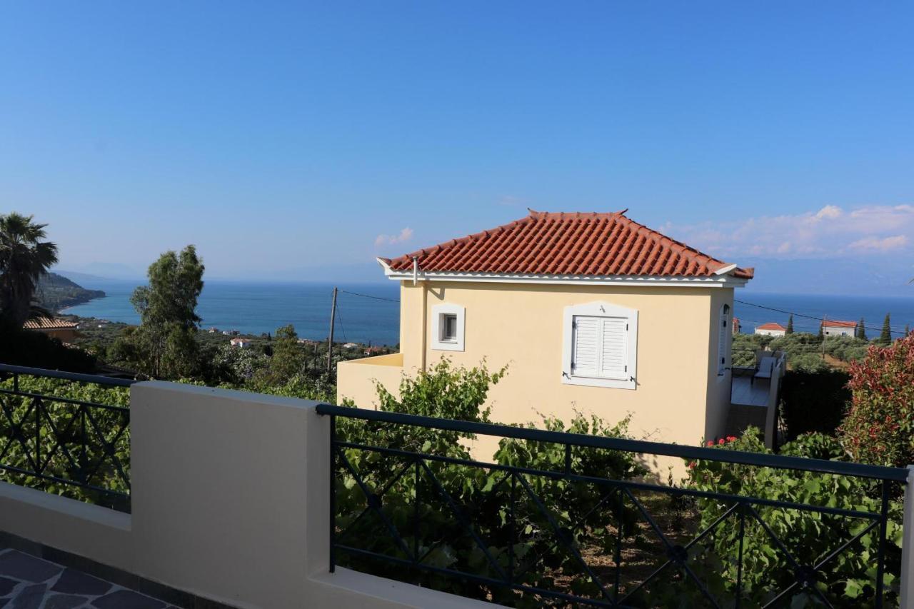 Orfanos 3 Βίλα Armenoí Εξωτερικό φωτογραφία